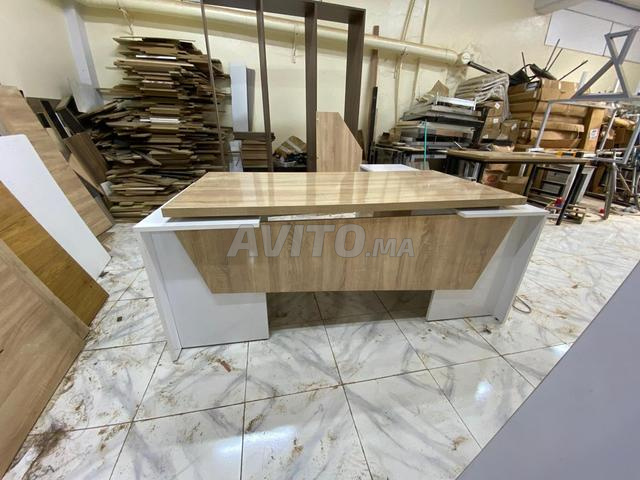 Bureau MDF pour Cabinet et Administration - 2