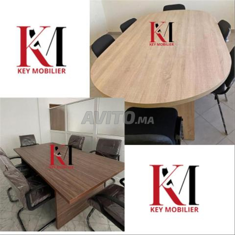 طاولات اجتماعات للشركات - 2