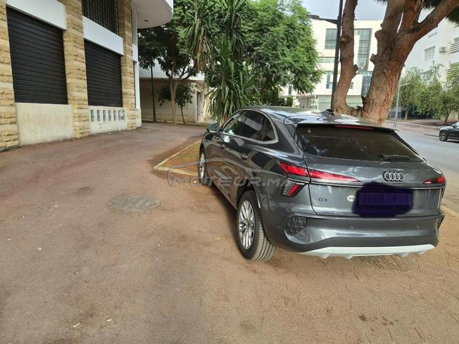 À vendre – Audi Q3 Sportback, comme neuve