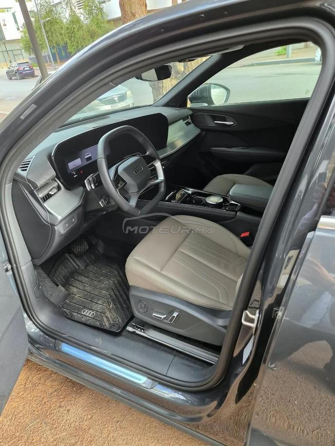 À vendre – Audi Q3 Sportback, comme neuve