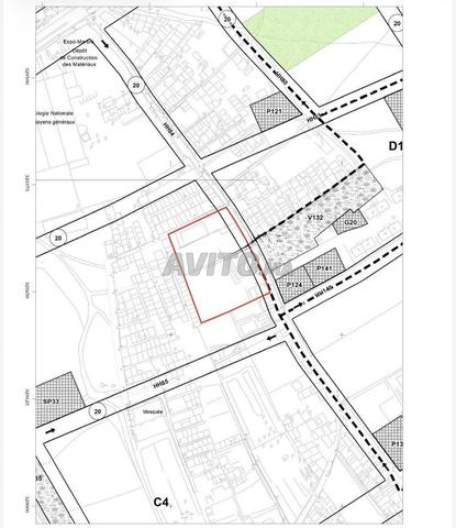 OPPORTUNITÉ – TERRAIN À VENDRE AVEC ACCES - 2