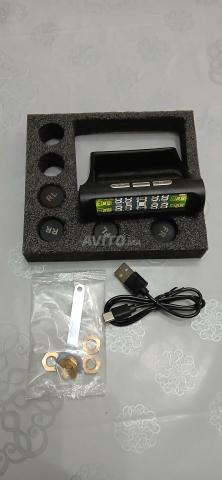 Machine de mesure de pression des pneus TPMS
