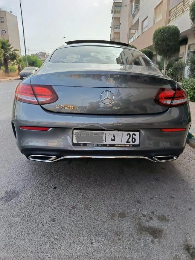 Mercedes classe C copeé 220 Amg plus/2023