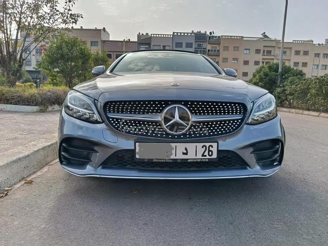Mercedes classe C copeé 220 Amg plus/2023