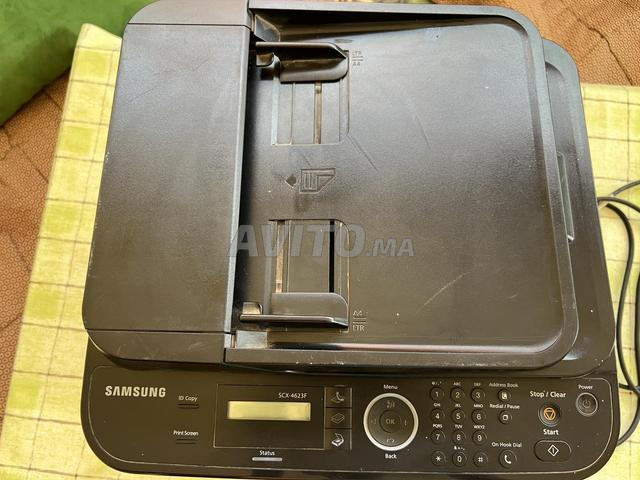 Imprimante Samsung et photocopieuse - 2