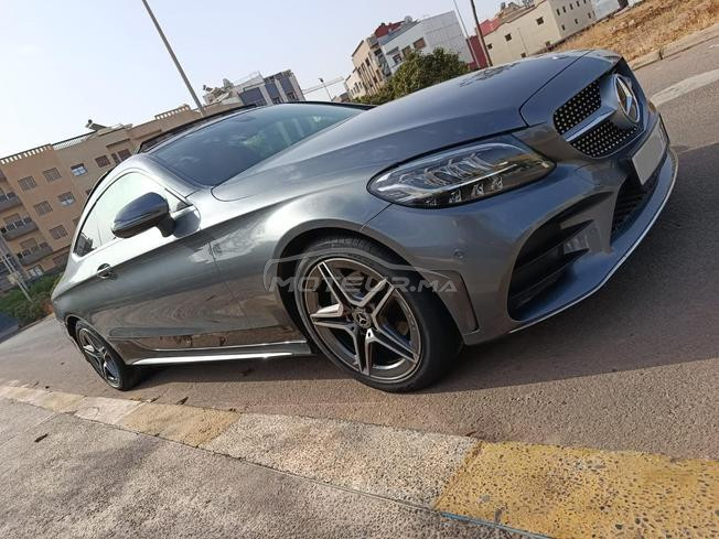 Mercedes classe C copeé 220 Amg plus/2023