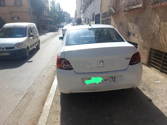 Peugeot 301 Diesel Manuelle 2021 à Casablanca