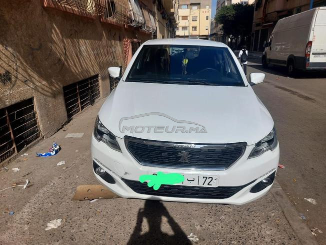Peugeot 301 Diesel Manuelle 2021 à Casablanca