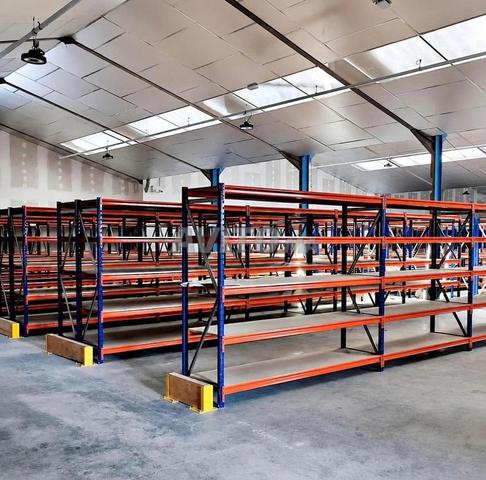 RAYONNAGE MI LOURD DE STOCKAGE - 2