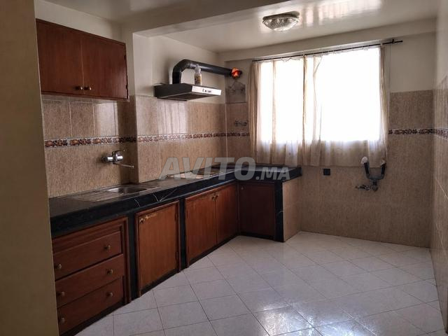 Appartement à Salé centre ville (102m²) - 2