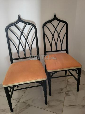 Chaises en très bon état - 2