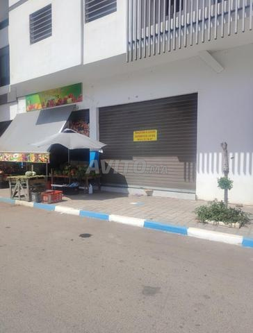 À VENDRE – Magasin à Témara (Projet Rayhane) - 2