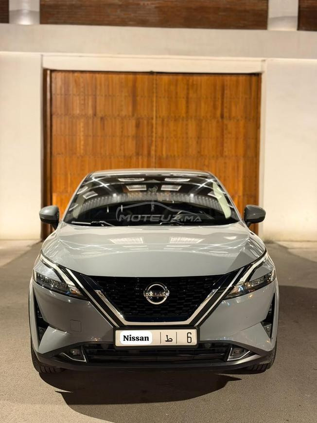 Nissan Qashqai de 2023