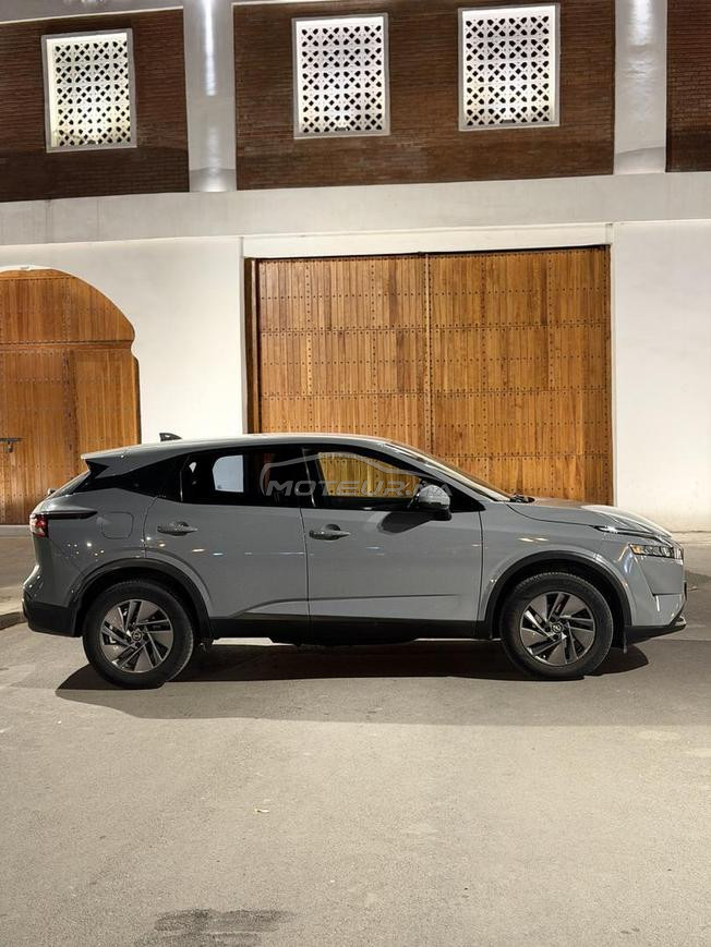 Nissan Qashqai de 2023