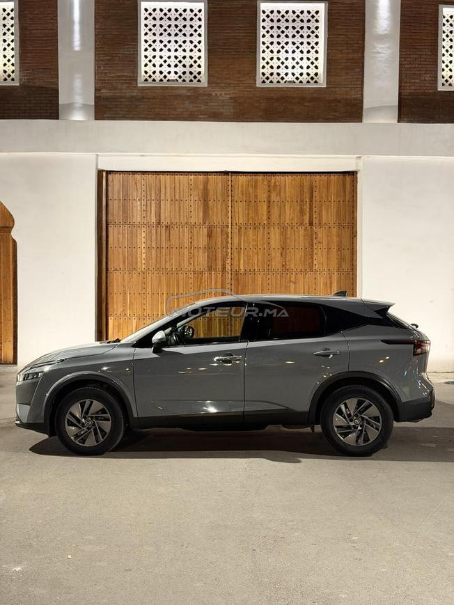 Nissan Qashqai de 2023