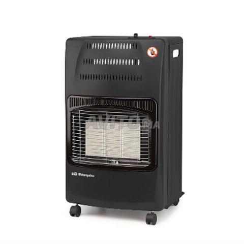 Chauffage à gaz neuf - 2