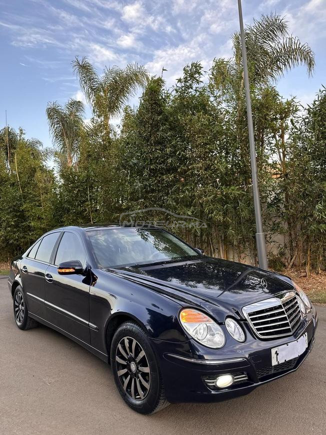 Mercedes-Benz Classe E Diesel Automatique 2007