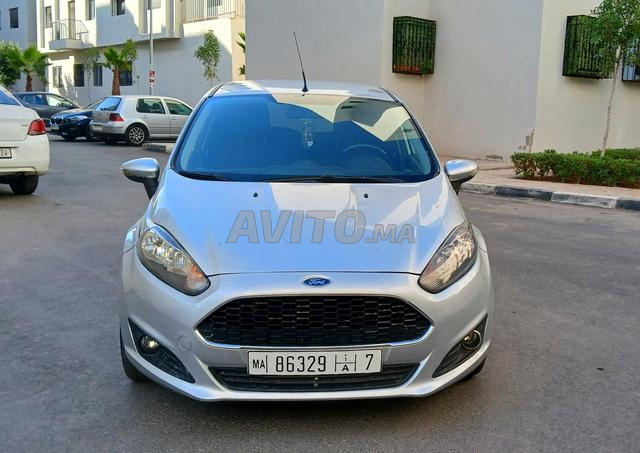 Fiesta 2015 Diesel trend plus - 2