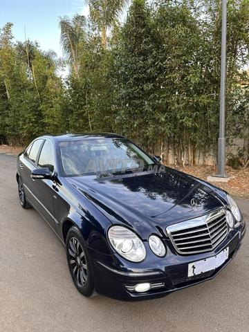Mercedes-Benz Classe E Diesel Automatique 2007 - 2