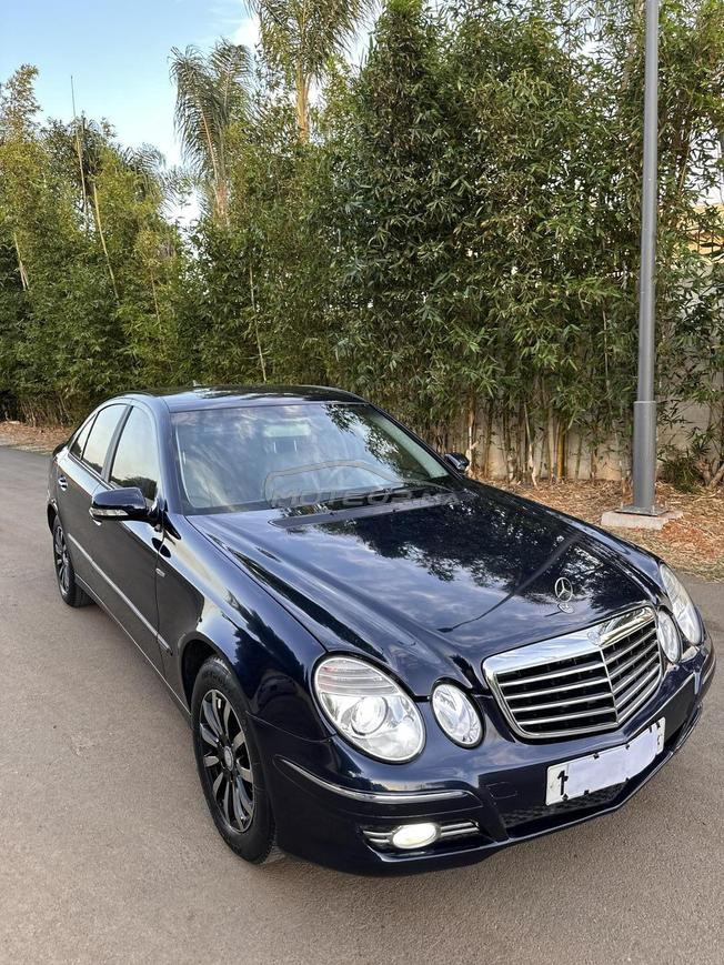 Mercedes-Benz Classe E Diesel Automatique 2007