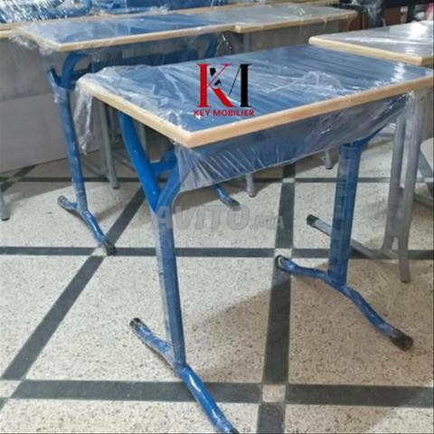 🌟 Tables Scolaires Qualité de Classe - 2