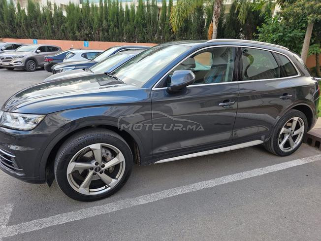 Audi Q5 Diesel Automatique 2018 à Bouskoura