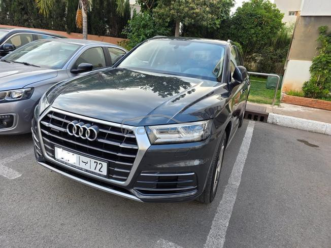 Audi Q5 Diesel Automatique 2018 à Bouskoura