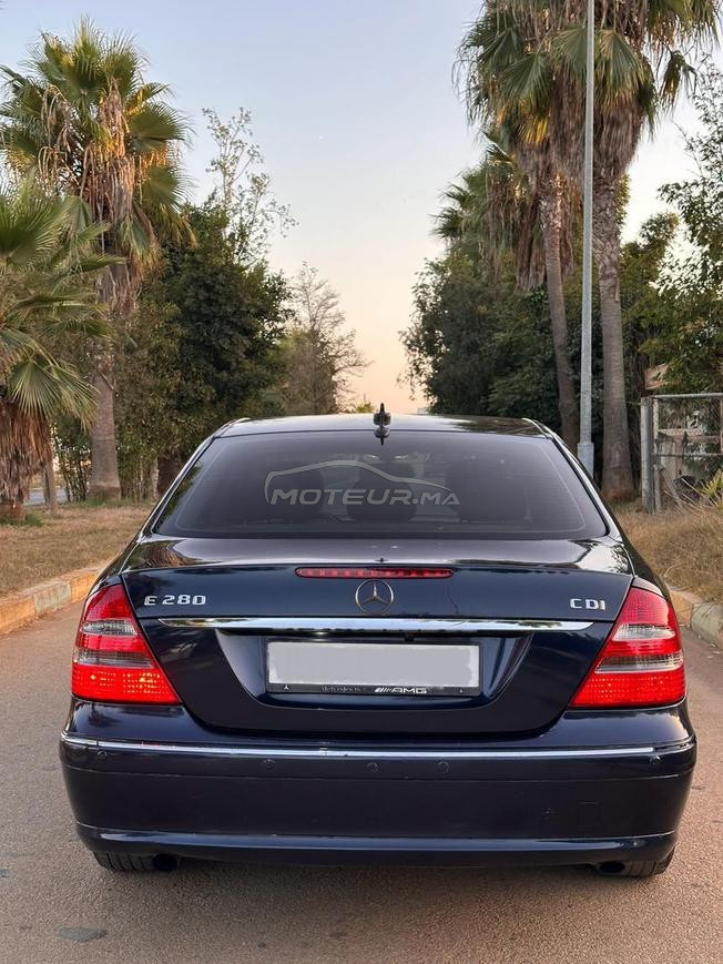 Mercedes-Benz Classe E Diesel Automatique 2007