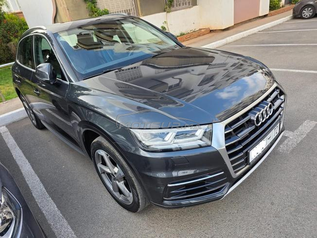 Audi Q5 Diesel Automatique 2018 à Bouskoura