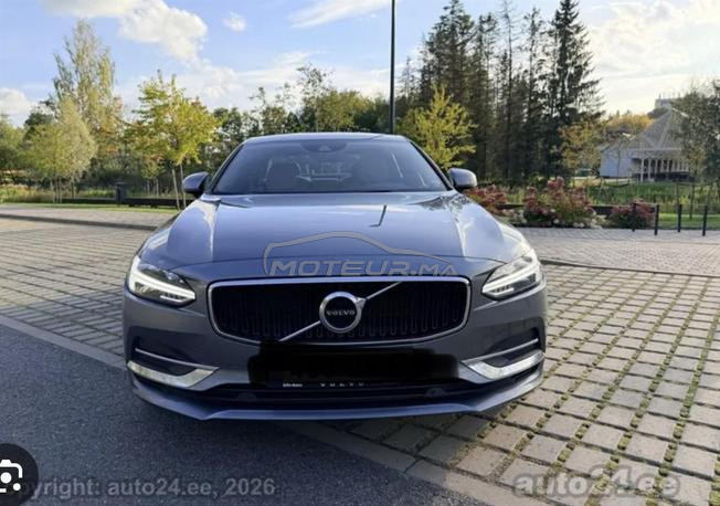 Volvo S90 Diesel Automatique 2021 à Béni Mellal