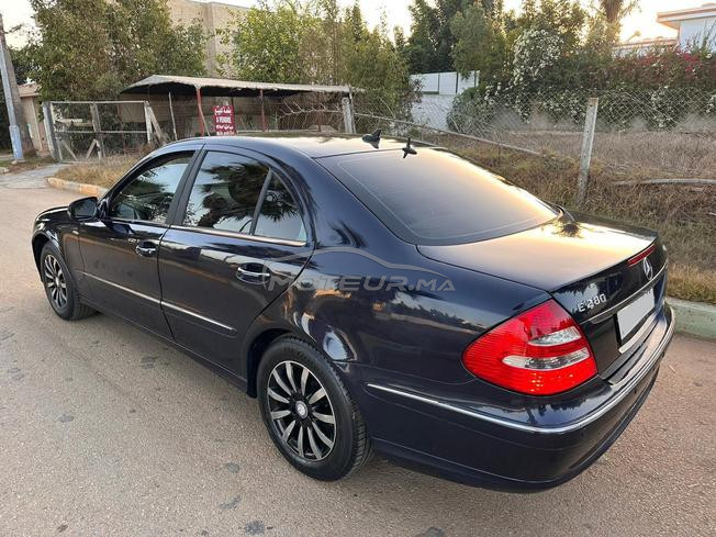 Mercedes-Benz Classe E Diesel Automatique 2007