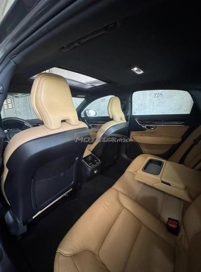 Volvo S90 Diesel Automatique 2021 à Béni Mellal