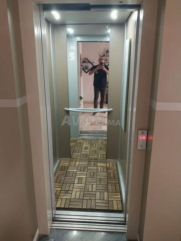 Location Appartement meublé SALA Jadida