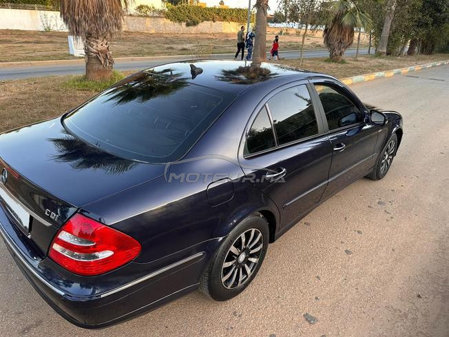 Mercedes-Benz Classe E Diesel Automatique 2007