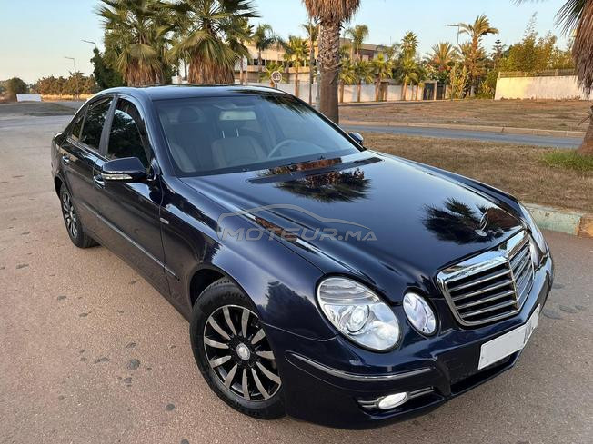 Mercedes-Benz Classe E Diesel Automatique 2007