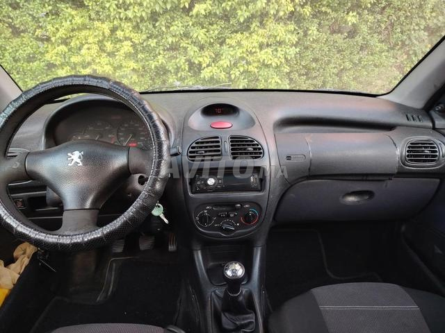 Peugeot 206 diesel à vendre - 2