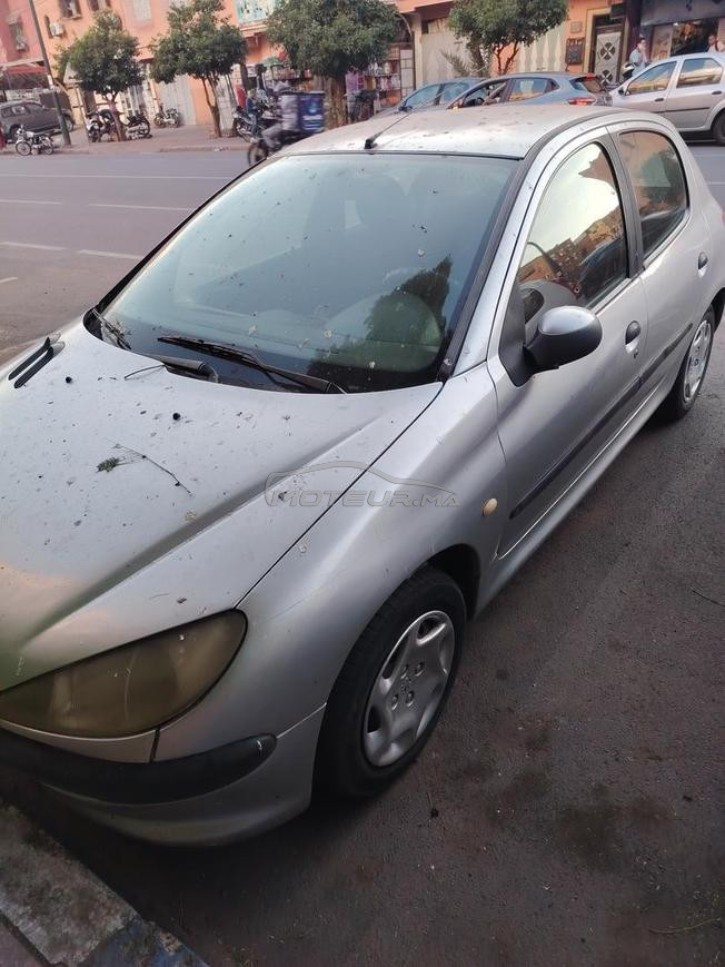 peugeot 206 mazot