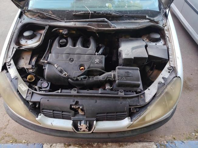 peugeot 206 mazot