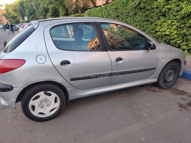 peugeot 206 mazot