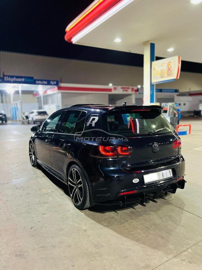 GOLF 6 R20
