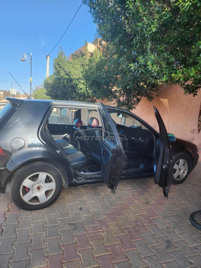 Volkswagen Golf 4 Diesel Manuelle 1999 à Agadir