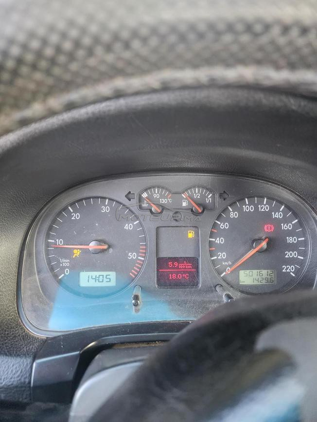 Volkswagen Golf 4 Diesel Manuelle 1999 à Agadir