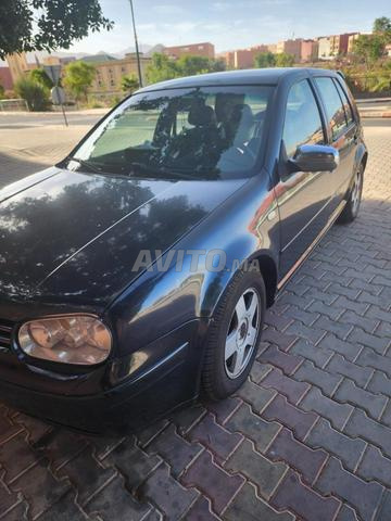Volkswagen Golf 4 Diesel Manuelle 1999 à Agadir