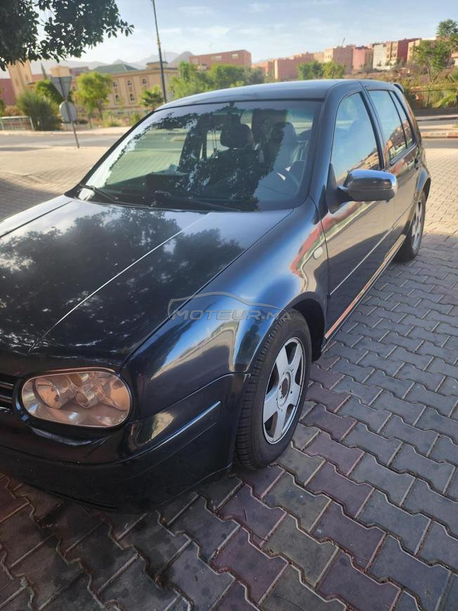 Volkswagen Golf 4 Diesel Manuelle 1999 à Agadir