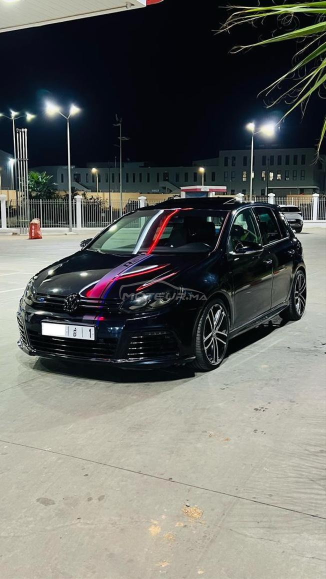 GOLF 6 R20