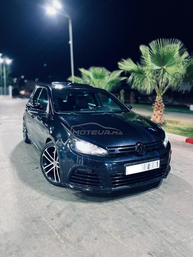 GOLF 6 R20