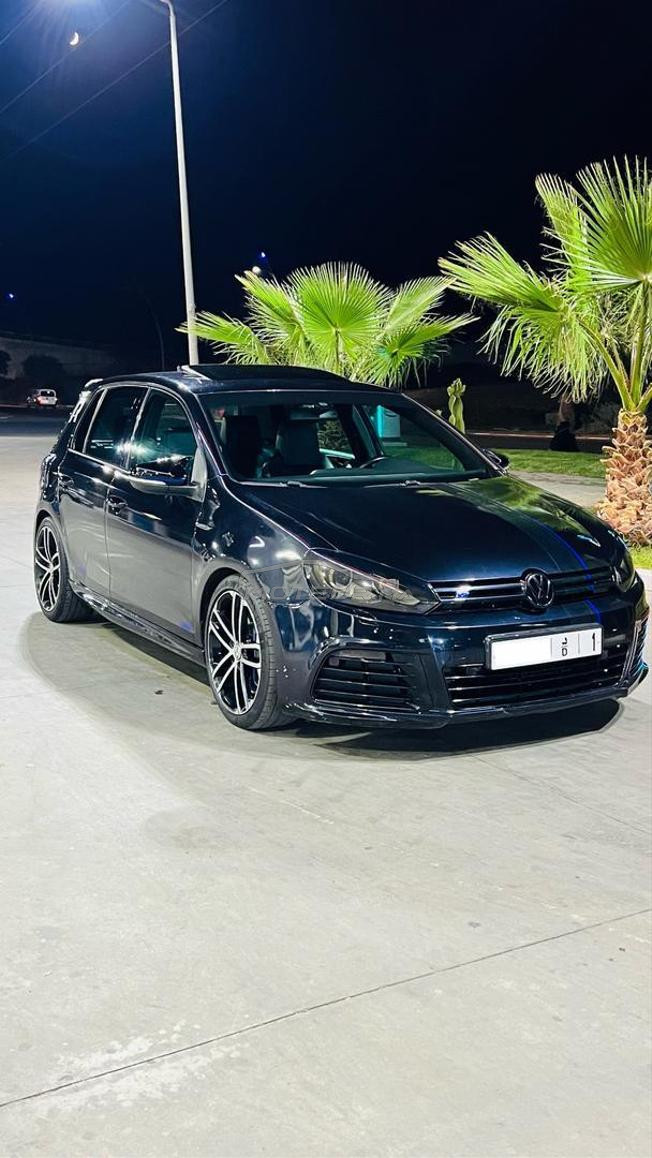 GOLF 6 R20