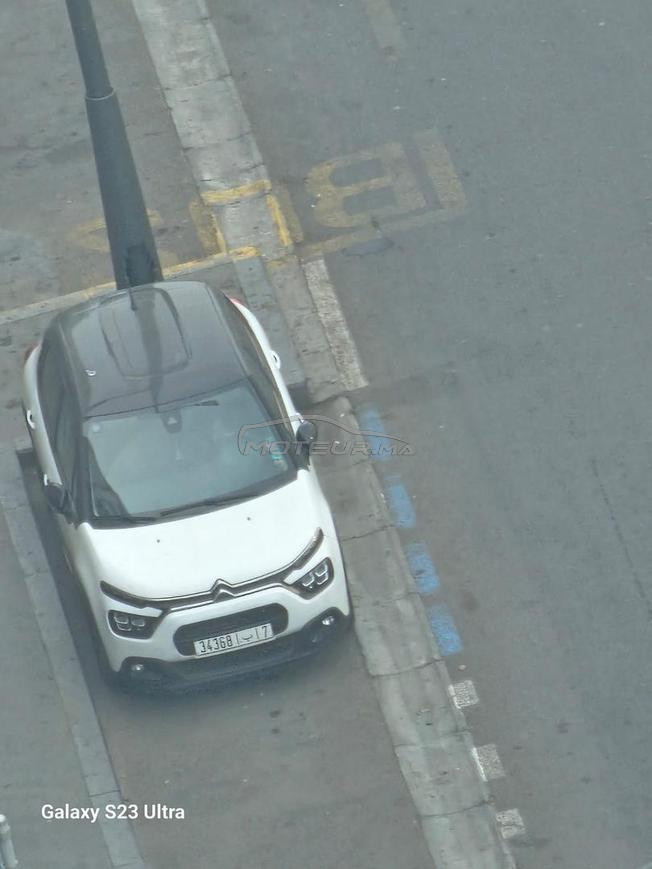 Citroën C3 Diesel Manuelle 2021 à Casablanca