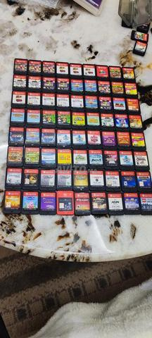 Jeux Nintendo Switch
