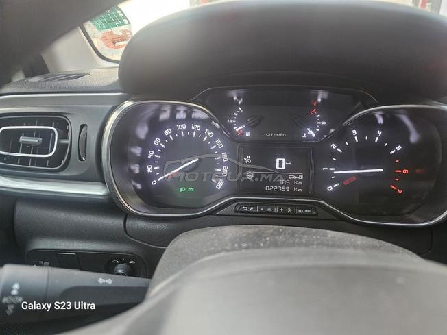 Citroën C3 Diesel Manuelle 2021 à Casablanca